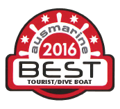 Ausmarine Best Tourist Dive Boat