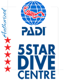 PADI 5-Star Centre
