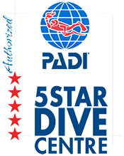 PADI 5-Star Dive Centre