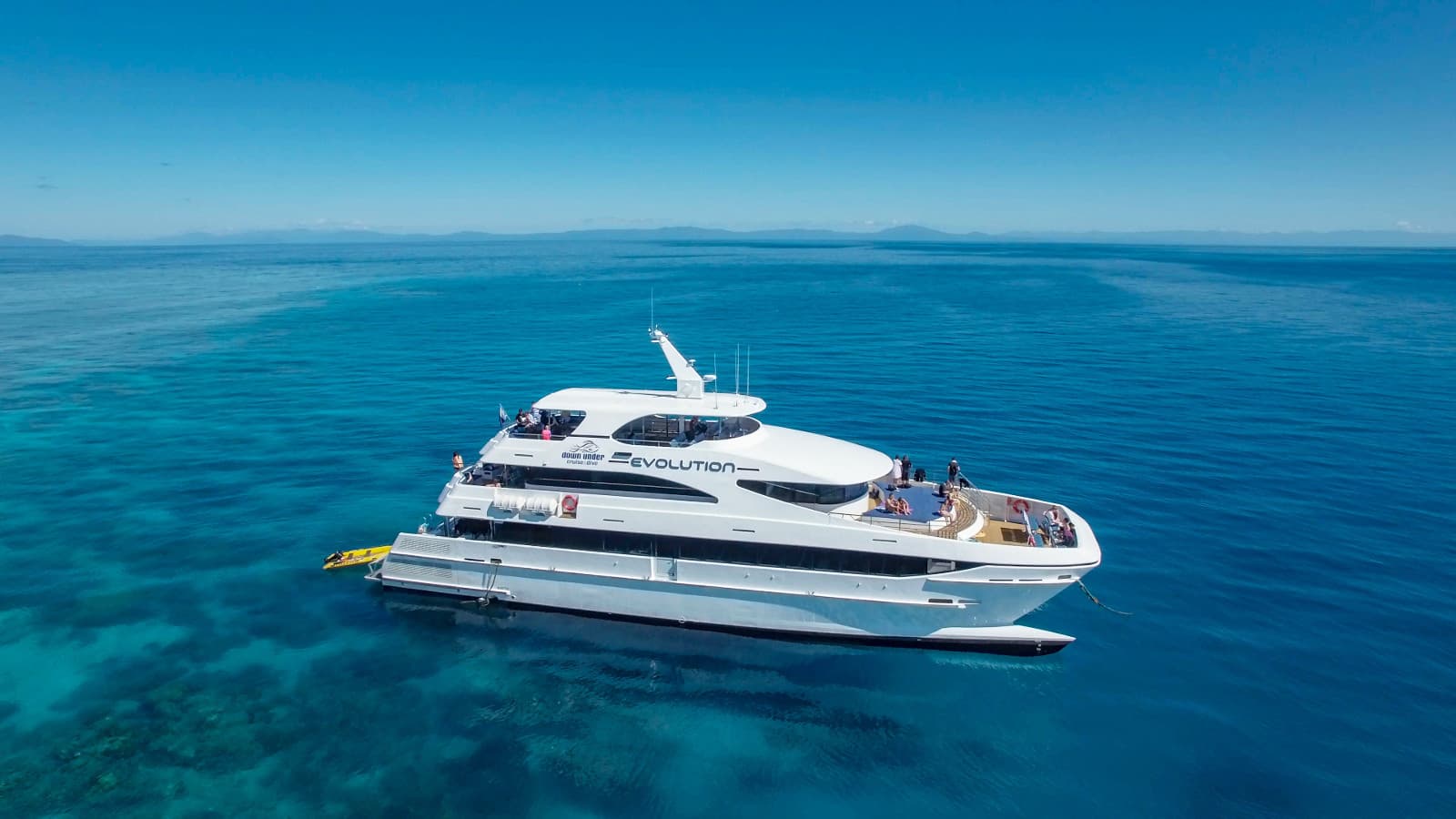 Evolution Reef Cruise