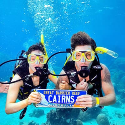 Intro & Certified Scuba Diving