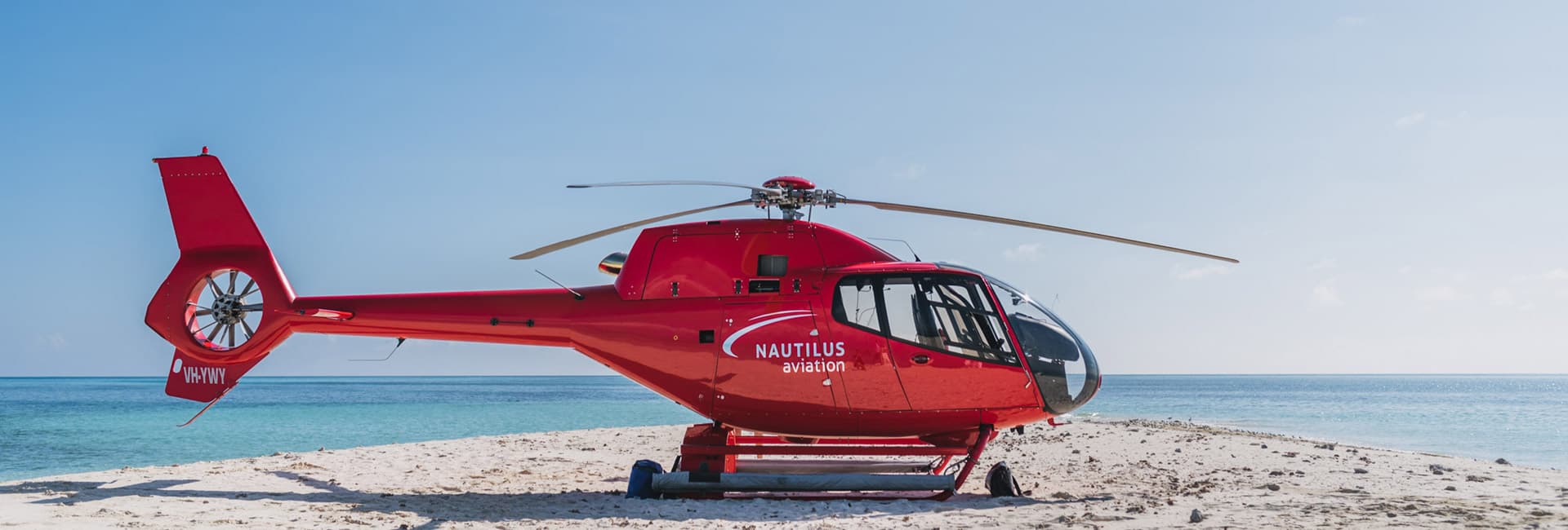 Get High Package - Reef Cruise + Heli Scenic