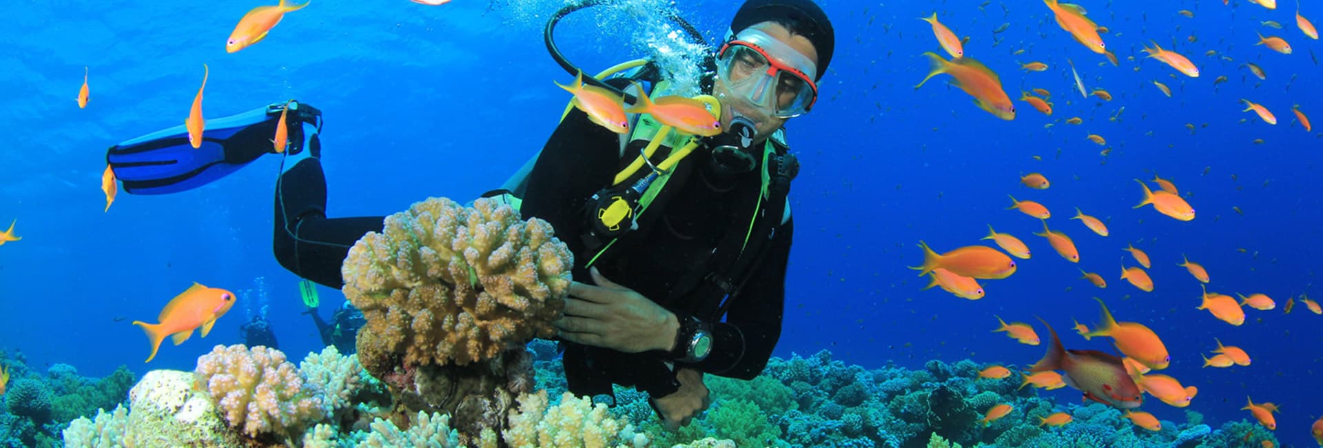 PADI Advanced Dive Course