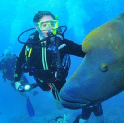 PADI Advanced Dive Course