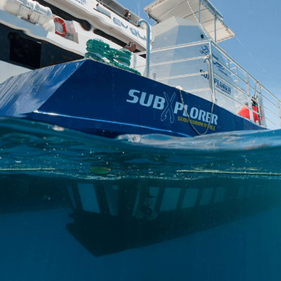 Semi Submersible Tour